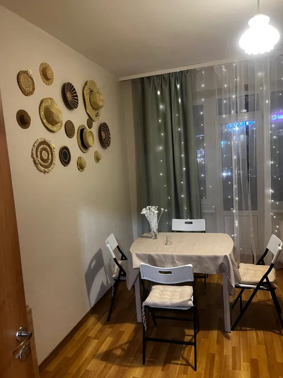 Квартира около аквапарка