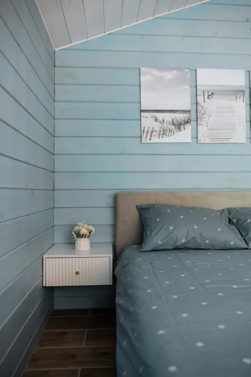 Коттедж Уютный коттедж в лесу — Ларионово