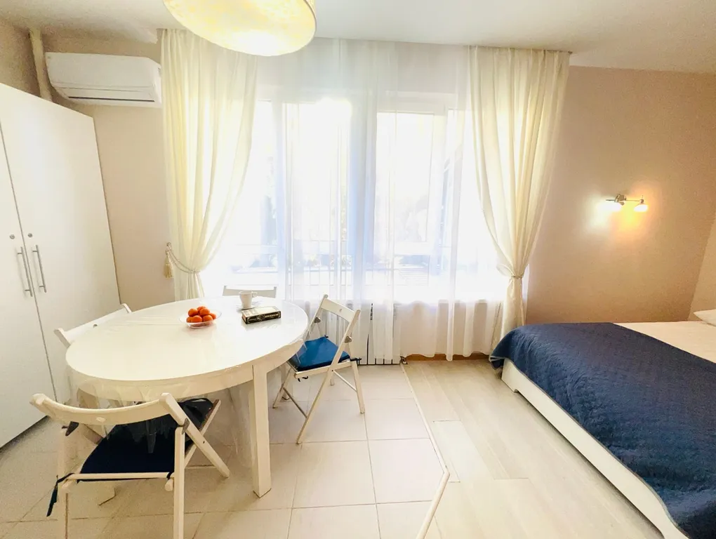 Квартира Квартира Уютный апартамент недалеко от моря — Сочи