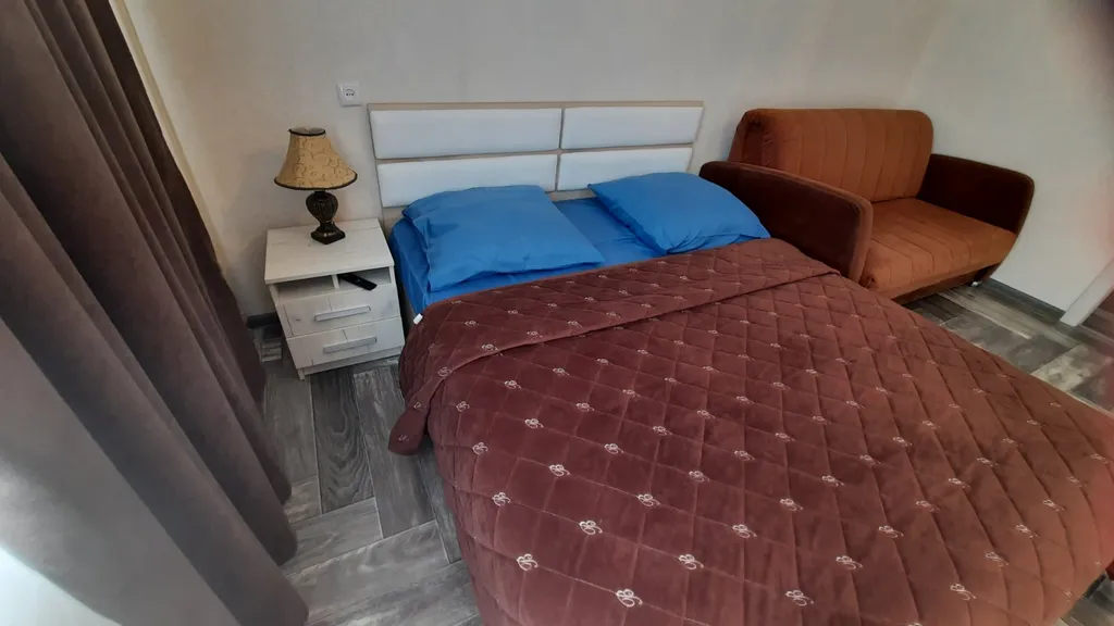 Шикарная квартира