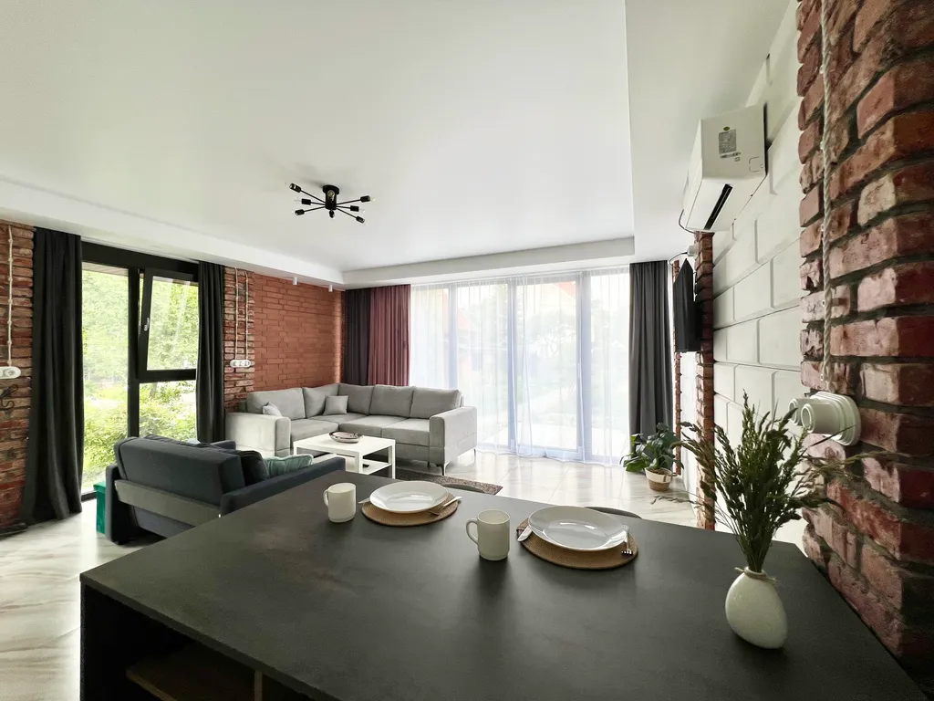 Коттедж Уютный домик в тихом районе Зеленоградска — Зеленоградск