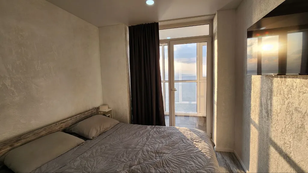 Квартира Квартира на берегу моря Sea and Sun — Владивосток