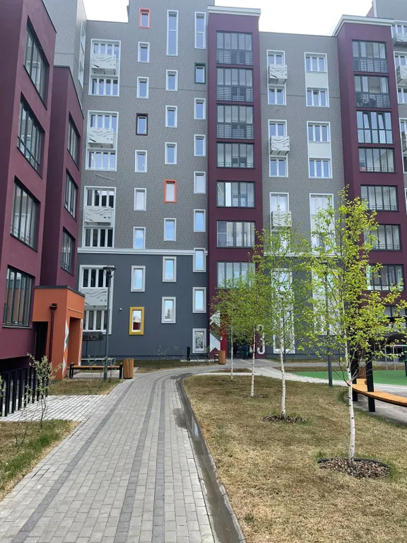 Уютная квартира в центре Нового города