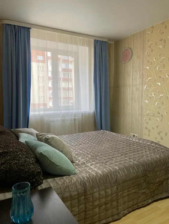 Апартамент с двумя спальнями