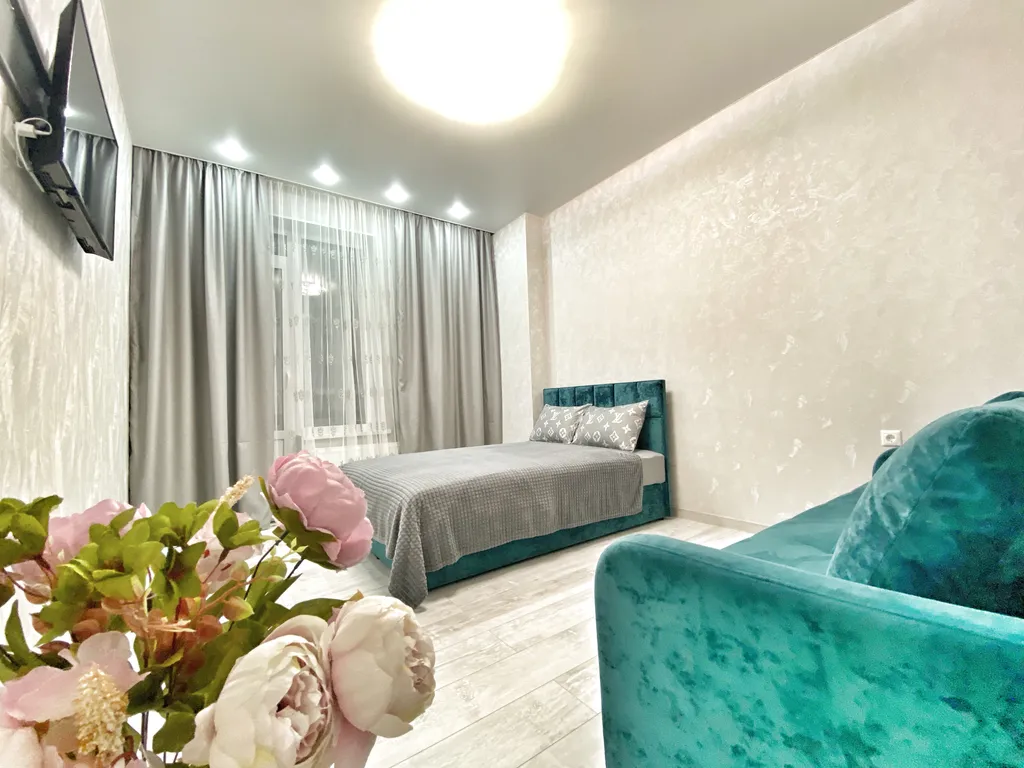 1-комнатная квартира в ЖК Кедровый — аренда посуточно в Сургут