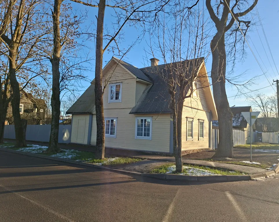 1-комнатный Дом