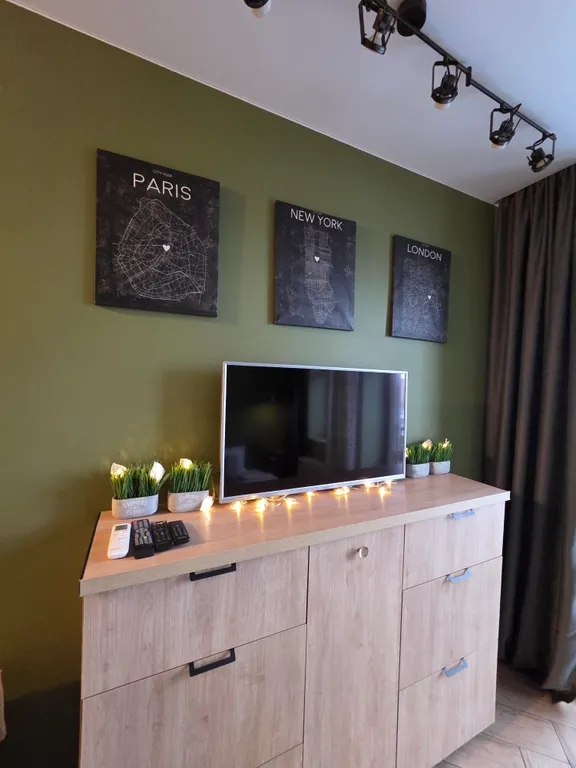 Квартира Новая квартира/студия в лучшем ЖК города Сердце Ярославля — Ярославль