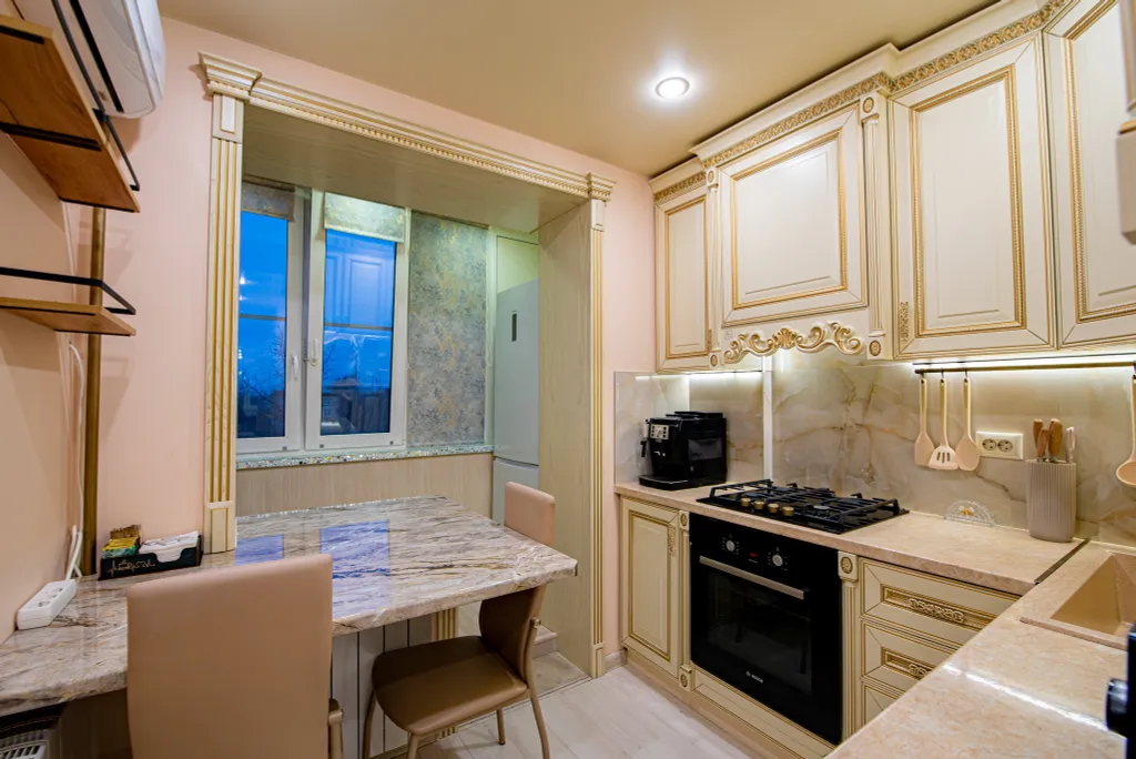 Квартира Комфортабельная двухкомнатная квартира — Москва