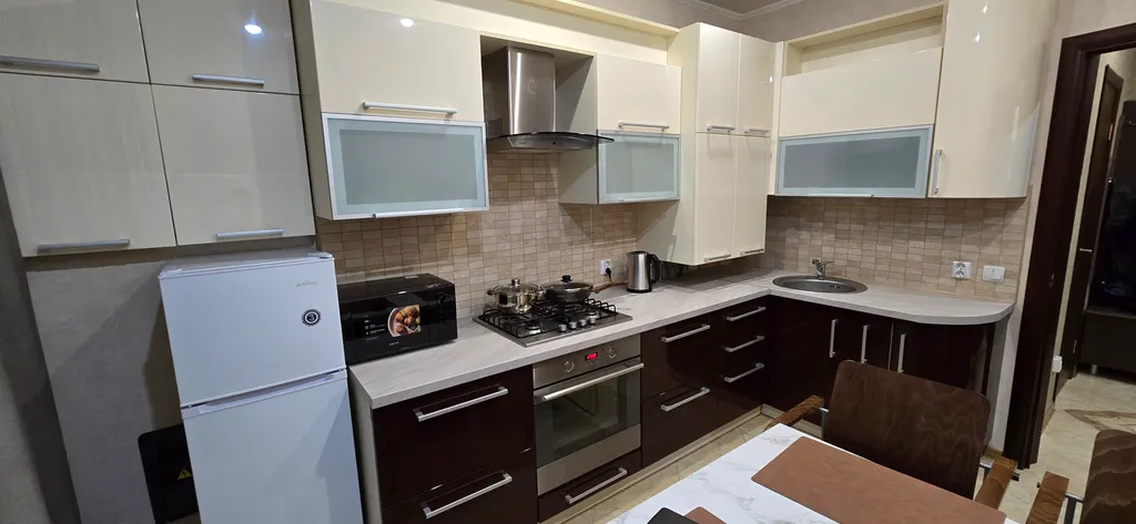 Уютная квартира на побережье