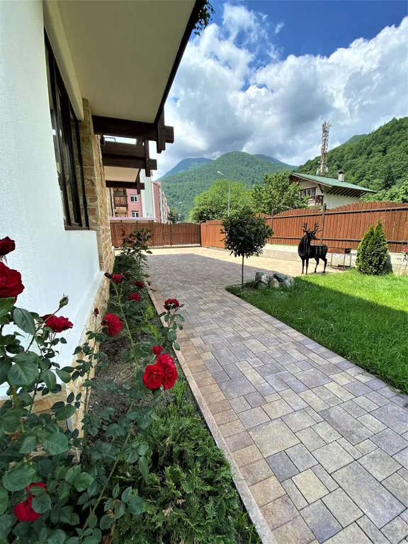 Коттедж Вилла счастья — Эсто-Садок