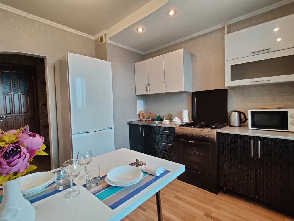 Двухкомнатная, 4 раздельных места