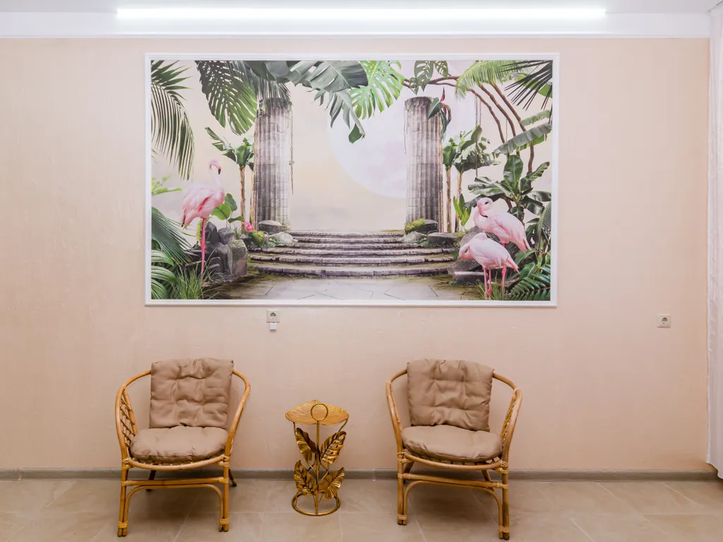 Большой дом для большой семьи