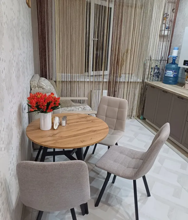 Однокомнатная квартира на Западном, район Николаевского