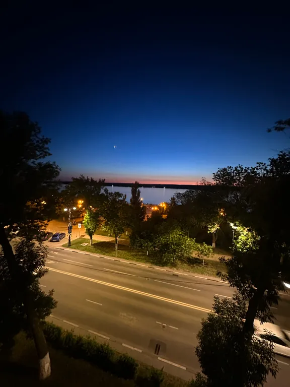 Апартаменты с видом на Волгу