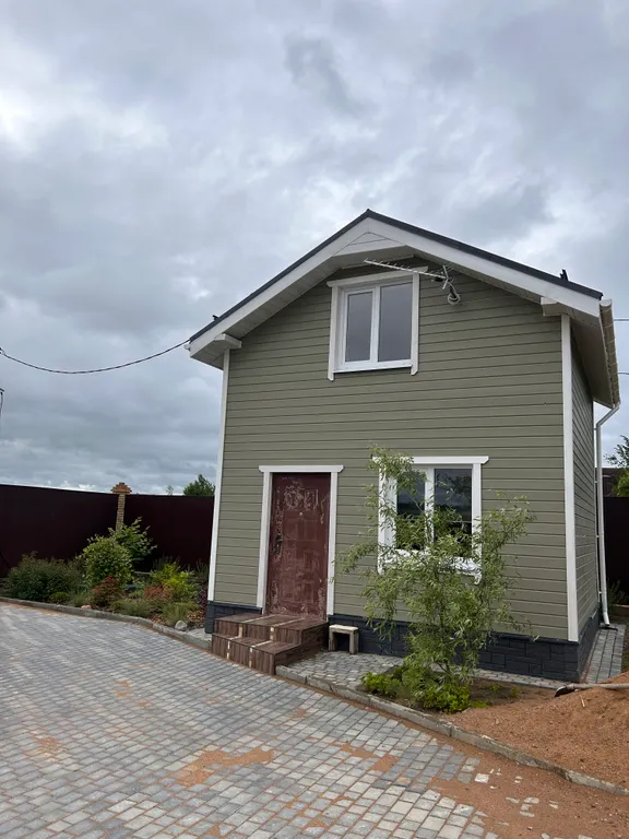 Коттедж Уютный коттедж рядом с Петергофом для семейного отдыха — Новоселье