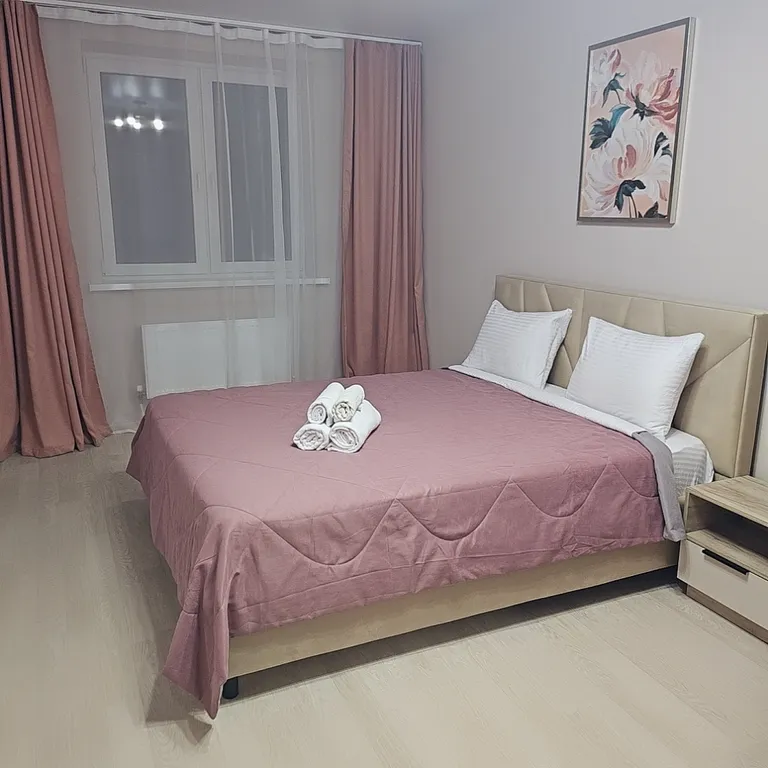 Квартира Уютная квартира на озере — Горячий Ключ