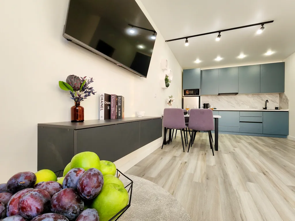 Квартира Уютная 2-комнатная квартира возле ТЦ Планета — Красноярск