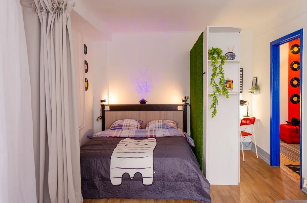 Квартира Стильная квартира в центре Красноярска — Красноярск