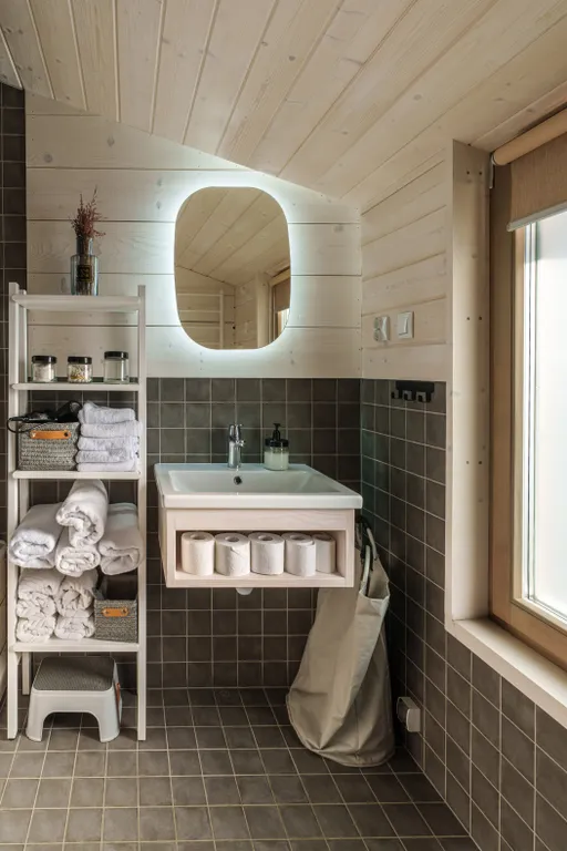 Моя атмосфера - дом у леса, с Баней на дровах, чаном и костровой зоной