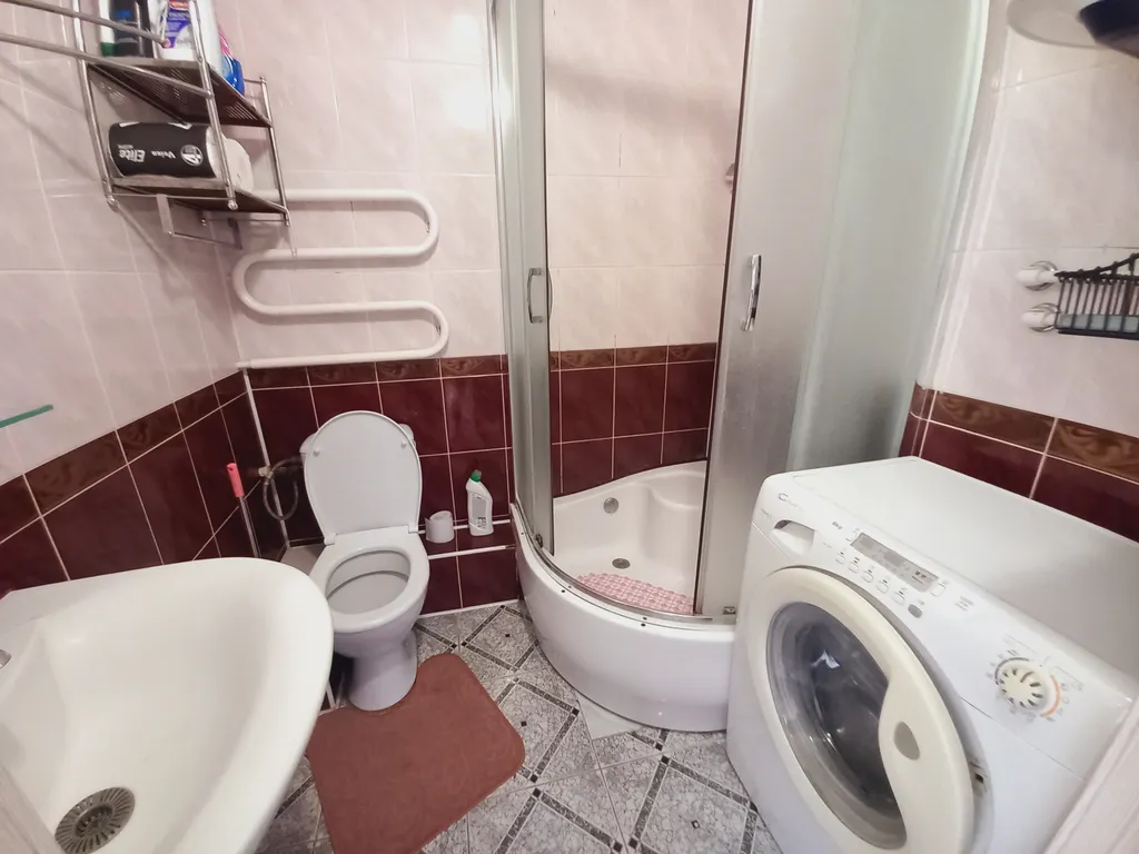 Уютная квартира недалеко от моря