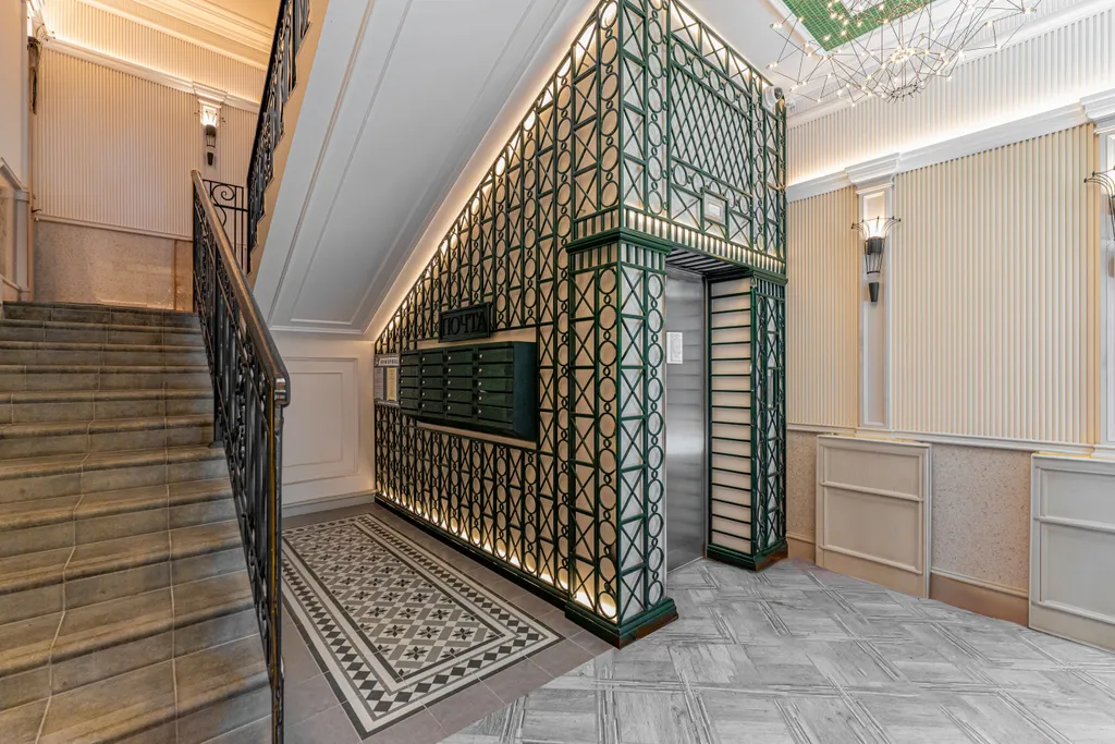 Квартира Квартира Апартамент бизнес класса — Калининград