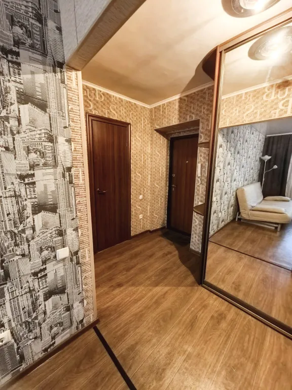 1-комнатная в центре