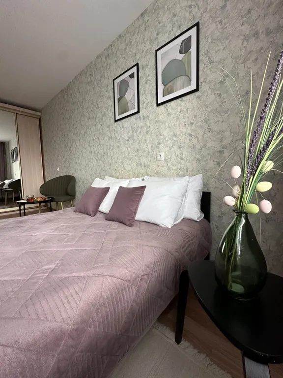 Квартира Квартира Огни Колпино I — Тельмана