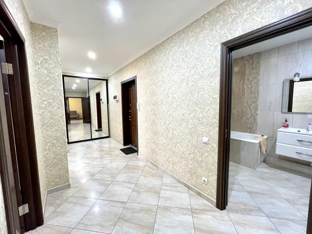 Классик двухкомнатный