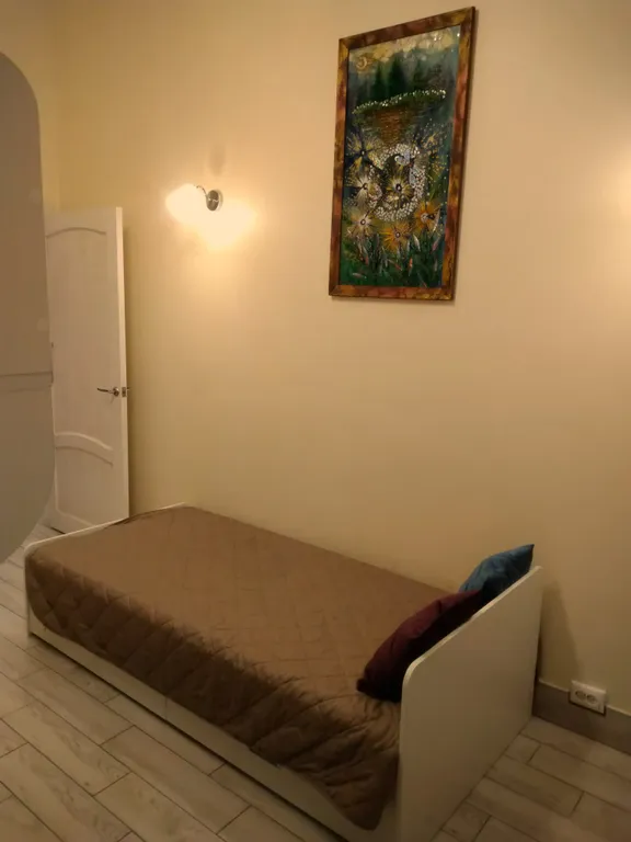 Дом усадьбы Александровские Горы на берегу озера Кривое