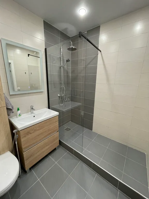 Стильная Монстера 1-комнатная