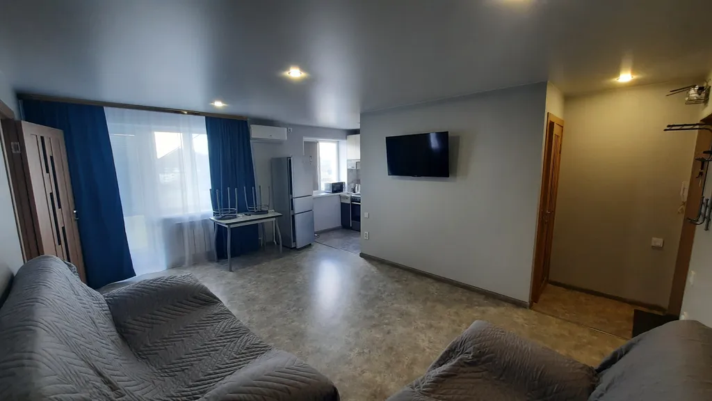 2-комнатная Квартира — аренда посуточно в Славянка