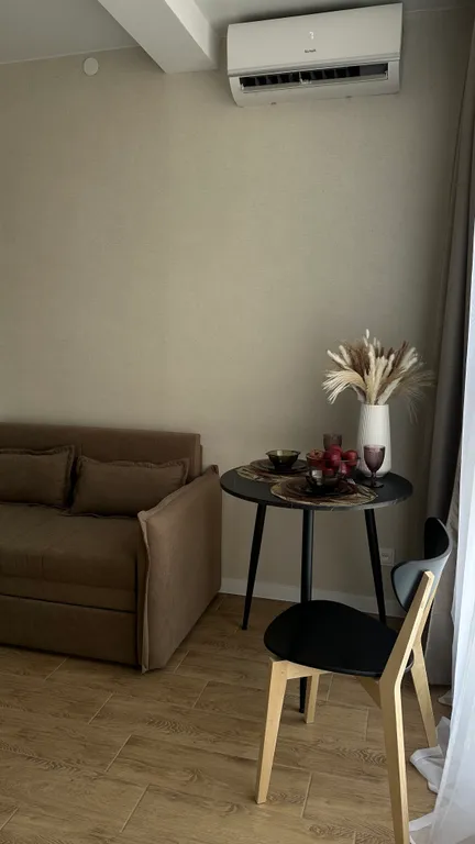 Квартира Новая квартира для отдыха на первой линии в элитном районе Анапы — Анапа