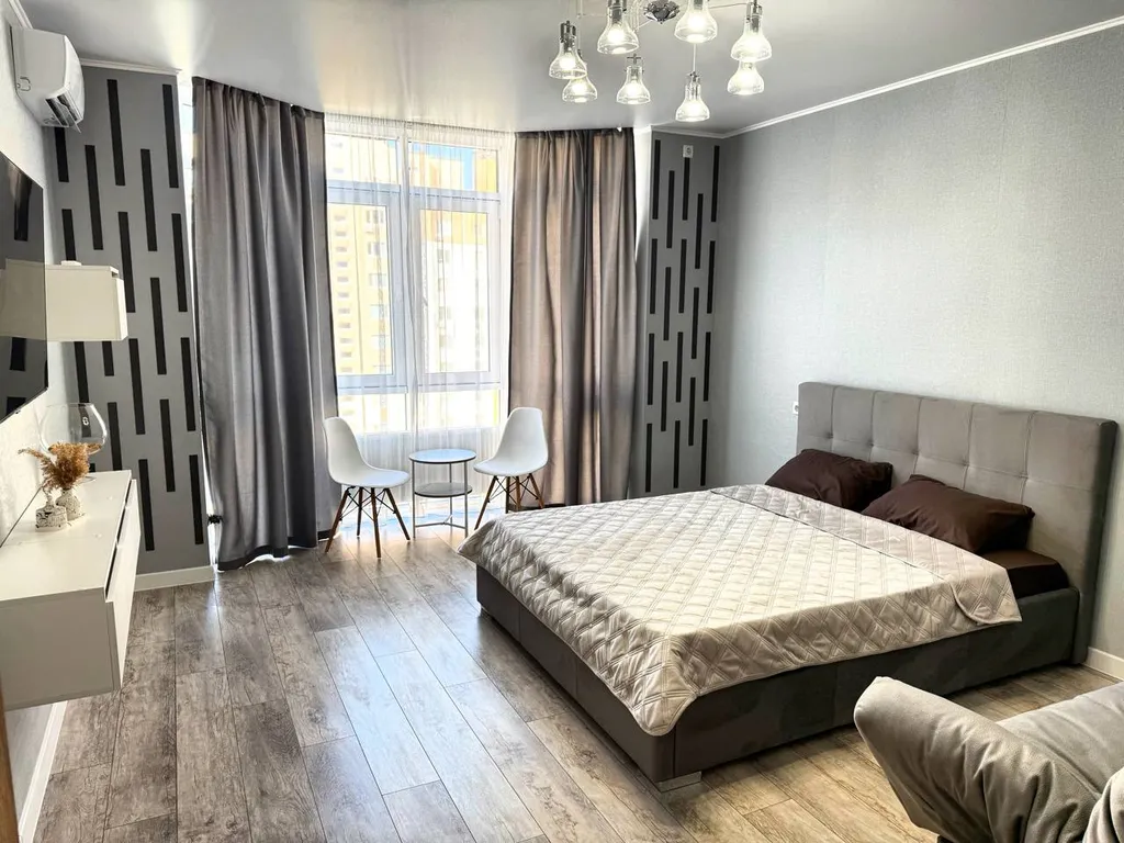 Уютная квартира в элитном ЖК Жемчужина — аренда посуточно в Феодосия