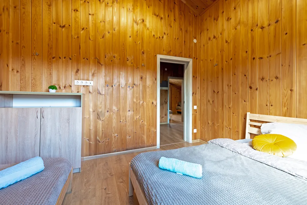 Коттедж Коттедж на Ладожском озере — Морье