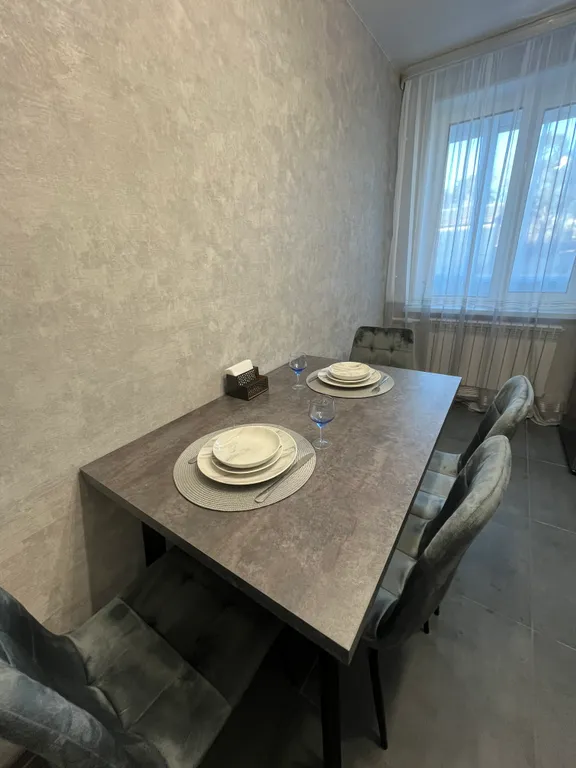 Квартира с ремонтом 2025