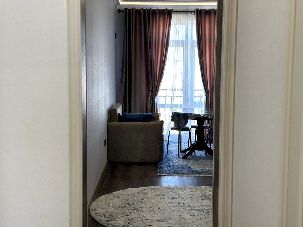 Квартира Апартаменты с красивым видом — Махачкала