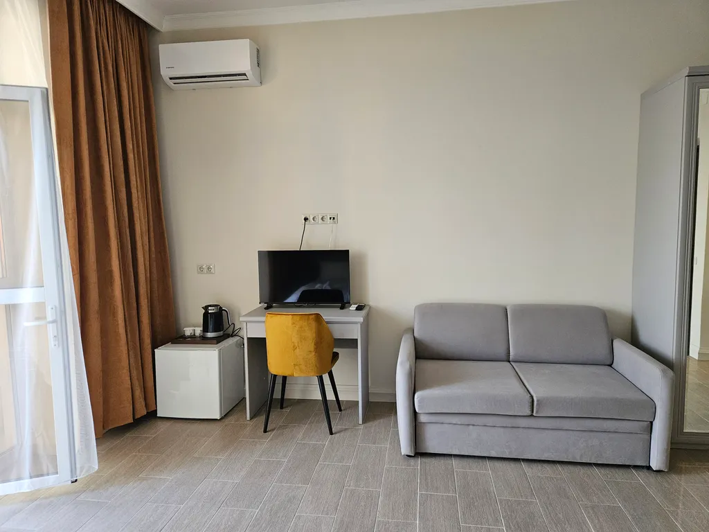 Стандарт в отеле Атлас