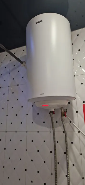 Вместительная студия с видом на реку Ангару