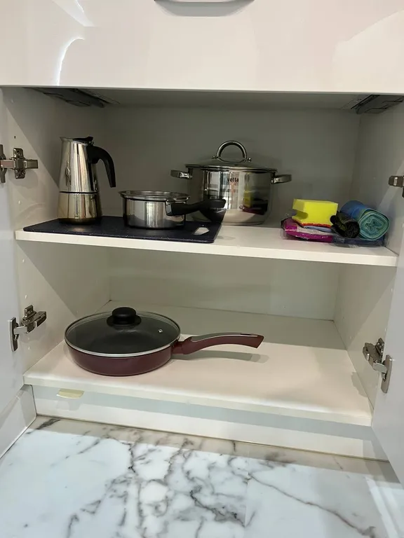 Квартира Уютная квартира на набережной — Красноярск