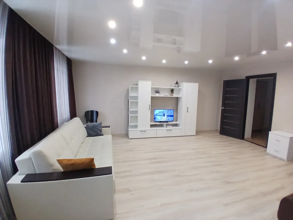 2-комнатные апартаменты у вокзала