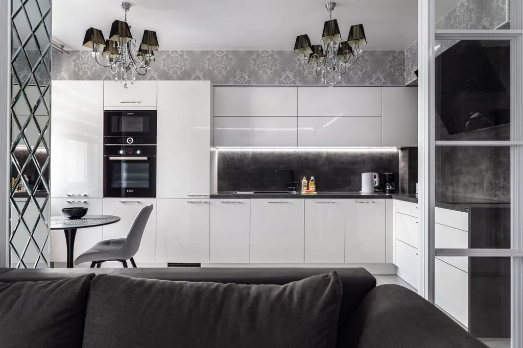 Квартира Квартира Apart39 Перламутр с видом на реку — Калининград