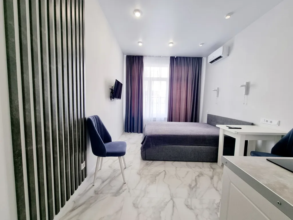 Квартира Квартира Студия у моря 452 — Сочи