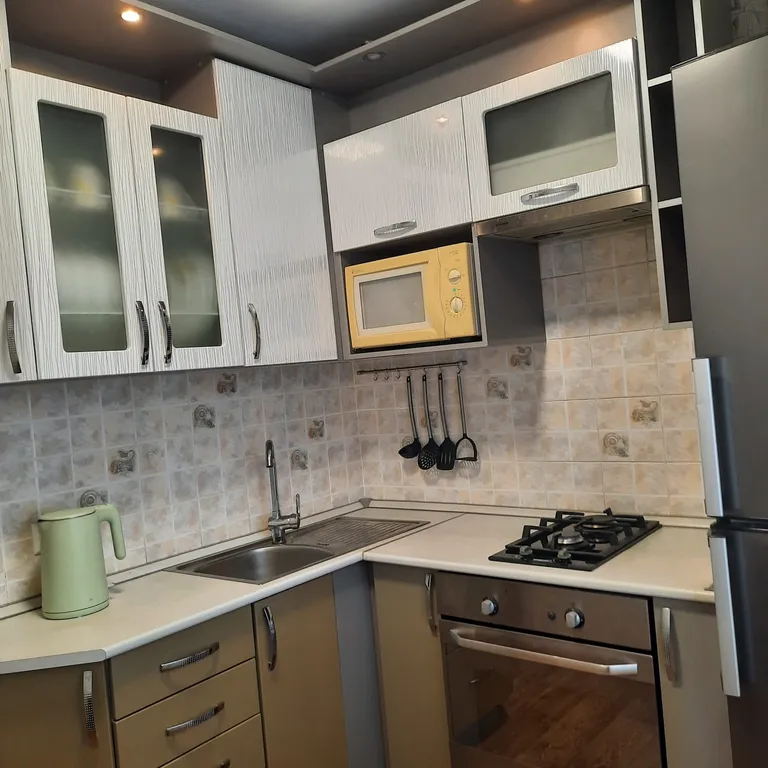 Квартира Квартира рядом с Аэропортом Толмачёво — Обь