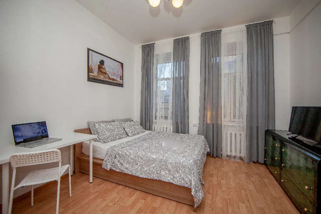 Квартира Квартира Stay Together Apartment — Санкт-Петербург