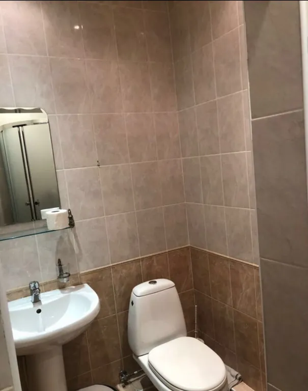 Уютная 3-комнатная квартира в новостройке