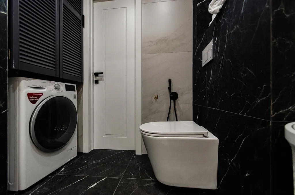 Изящная 1 комнатная квартира с видом на Волгу