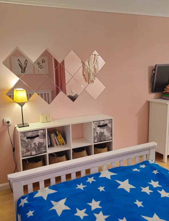 Уютная квартира в скандинавском стиле