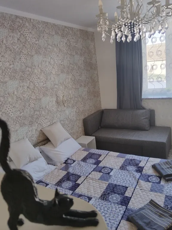 Уютная квартира не далеко от моря. В курортном районе