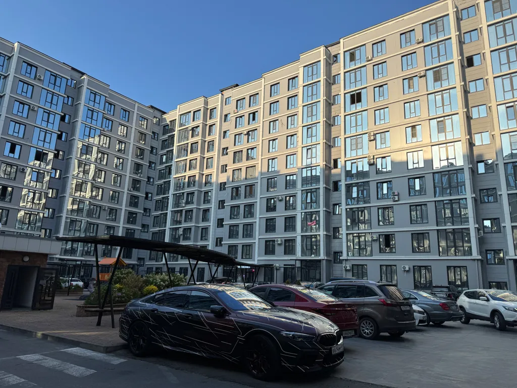 Двух комнатная квартира на Горной