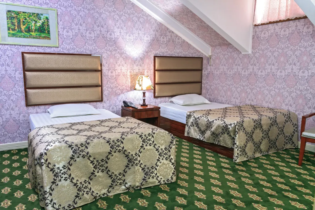 Квартира Комната — аренда посуточно в Ташкент